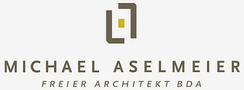 Logo Michael Aselmeier Freier Architekt BDA